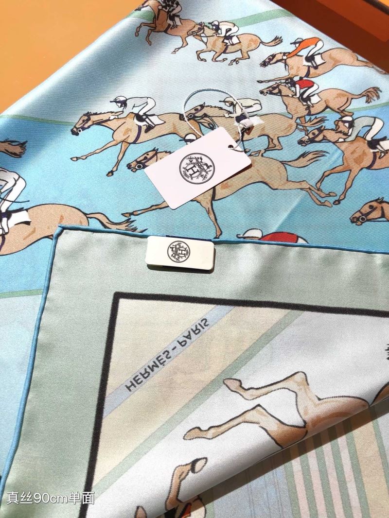 Hermes Scarf